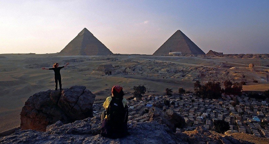 Cairo, Nile Cruise and Sharm El Sheikh Tour