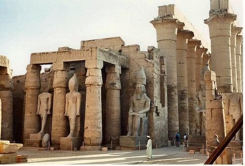 Luxor Nile Cruise Tour