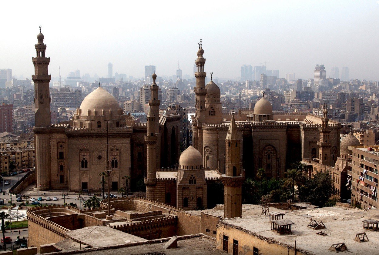 Islamic Cairo walking tour