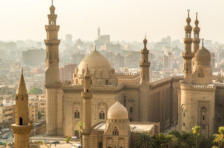 Islamic Mosques Day Tour in Cairo